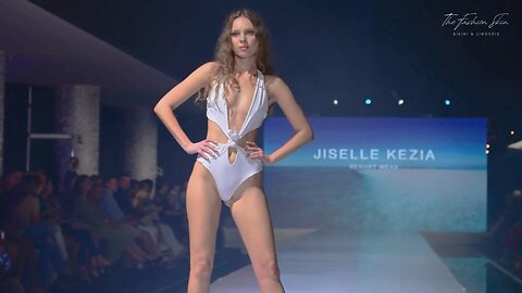 Bikini Fashion - Jiselle X Kezia Swimwear - Miami Swim Week 2023