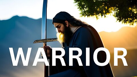 Be A Prayer Warrior in these times!