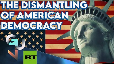 ARCHIVE: Subtle Tools: The Dismantling of US🇺🇸 Democracy From Bush’s War on Terror to Donald Trump