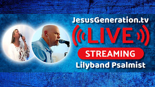 Prophetic Worship Radio -- Lilyband Ministry Fundraiser Stream