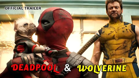 DEADPOOL & WOLVERINE | New TV Spot "Salvation" 2024 | Action Movie