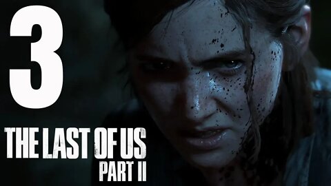 The Last of Us 2: Part 3 - Finally Fighting Some Infected