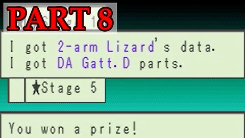 Let's Play - Zoids Legacy part 8