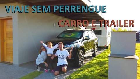 Precisamos Falar Sobre Nosso Carro Rebocador | Chevrolet Trailblazer | Bom pra Puxar Trailer?