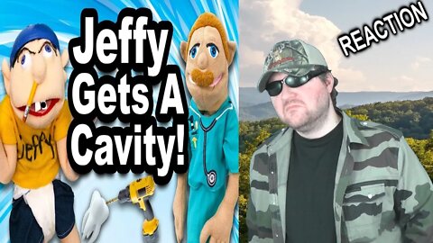 SML Movie: Jeffy Gets A Cavity REACTION!!! (BBT)