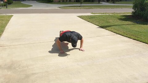 Day 4 - 22 Pushup Challenge