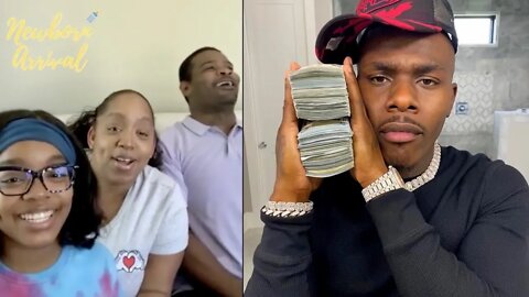 Marsai Martin Parents React To DaBaby Being Her Celebrity Crush! 😘