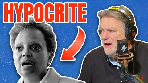 HYPOCRITE: Lori Lightfoot Has No Room to Talk After Toxic Clarence Thomas Remark|@Pat Gray Unleashed