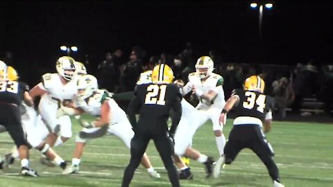 St. Edward takes down undefeated Medina in DI regional championship game