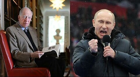 Tajne wojny elit: Putin Przyszłe pokolenia urodzą się bez kajdan niewoli Rothschildów.