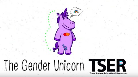 The 'Gender Unicorn'?