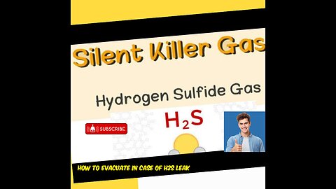 Hydrogen Sulphide Precautions in Oil Refineries