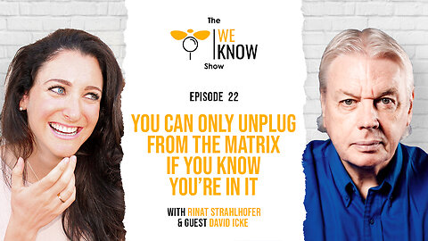 Snippet: You can only unplug from the matrix if you know you’re in it