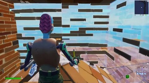 Session 6: Fortnite (Different Types of Walking) - Part 5 -