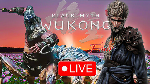 CHAPTER 5 WE COMING!!! | Black Myth Wukong #10