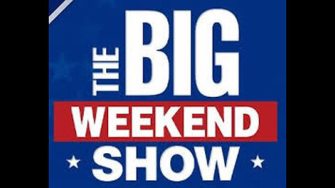 The Big Weekend Show - Full 2nd Hour Assassination Attempt | September 15, 2024