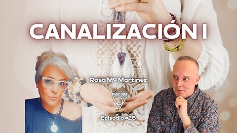 Canalización I con Rous - Rosa Mª Martínez