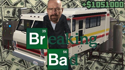 I Became Walter White In Gta Online