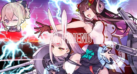 Da Greatest Azur Lane Xd of all Time