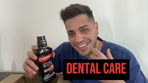 DELLA$ - DENTAL CARE / CUIDADOS COM OS DENTES #8