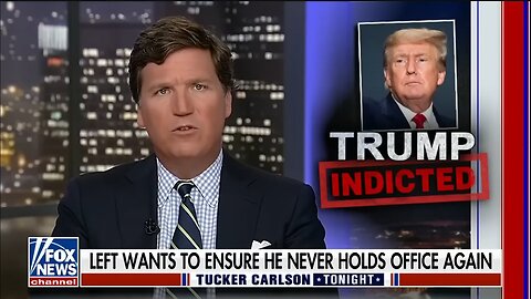 Tucker Carlson: Stephen Miller This is Trump's Real Crime