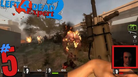 #5 Left 4 Dead 2! "It's Morbin Time!" Christian Stone LIVE!