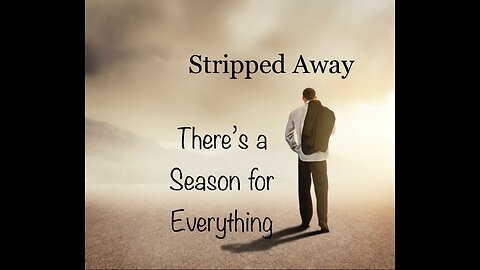 STRIPPED AWAY