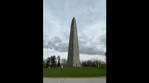 DS Bennington Monument. Vermont