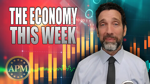 The PCE Price Index and GDP Data [Economy This Week]