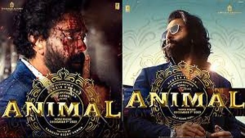 ANIMAL MOVIE | ANIMAL FULL MOVIE | PART 01