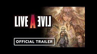 Live a Live - Official The Middle Ages Trailer