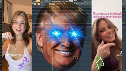 Trump “Eating Cats” Techno Remix Takes TikTok By Storm