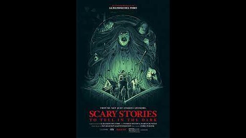 Review Historias De Miedo Para Contar En La Oscuridad (Scary Stories To Tell In The Dark)