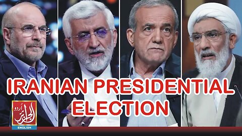 Iran Elections: Results Likely Out On Sunday | Aljazairurdu