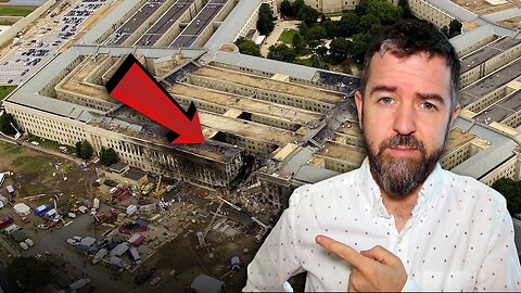 FBI’s Code Name “PENTTBOM” Exposed: What Really Happened At The Pentagon on 911!!