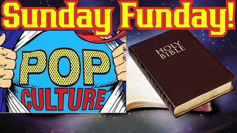 Sunday Funday! Pop Culture and The Bible Book Of Romans