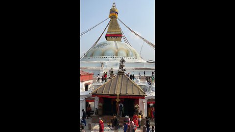 Baudhastupa Kathmandu