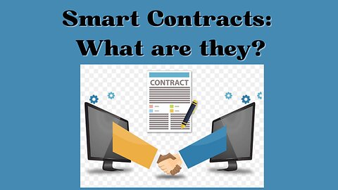 Smart Contracts