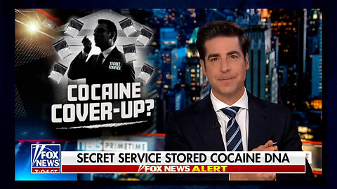 WH "Cocaine-Gate" Just Got Blown WIDE OPEN... They're Lying to You!