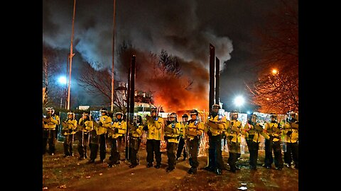 Migrant hotel protest is just the start. We've had enough