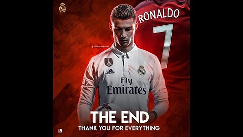 THANK YOU, CRISTIANO RONALDO | Real Madrid Official Video