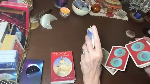 QUICK MESSAGES ~ spirit guided timeless tarot