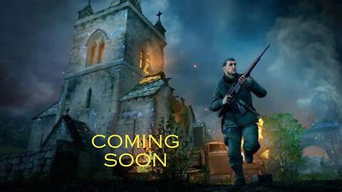 Sniper elite v2 coming soon #shots #shortsvideo