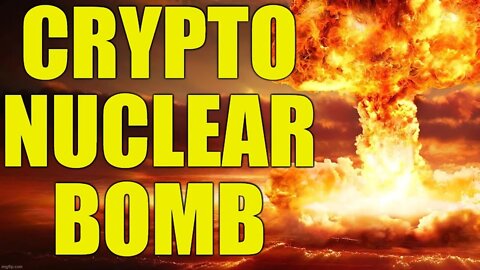 CRYPTO NUCLEAR BOMB ( COMPLETE COLLAPSE OF TERRA LUNA / UST )