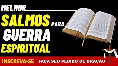 Oração da Tarde incluindo os salmos 23, Salmos 91, Salmos 55, Salmos 110 #oraçãodatarde