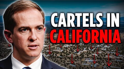 Sheriff Reveals How Cartels Have Taken Over Rural California | Jeremiah LaRue