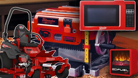 16 Milwaukee Tools that are on another level and could be RELEASED THIS YEAR!