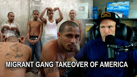 The Truth About the Migrant Gang Takeover of America