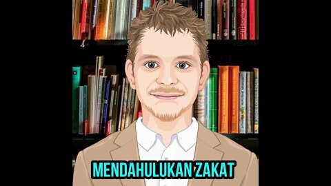 Tentang mendahulukan zakat dan keengganan mengeluarkannya