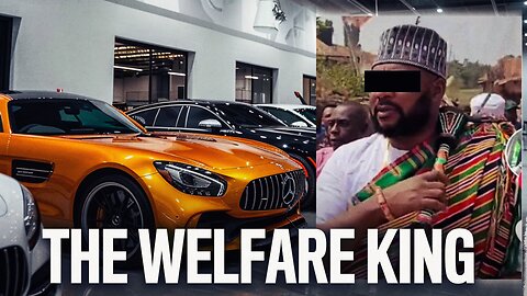 Nigerian Man “Mr. Cash Money” Costs German Welfare $2 Million Per Year Supporting 94 Dependents